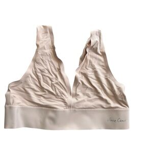 Vince Camuto Soft Cream Bra